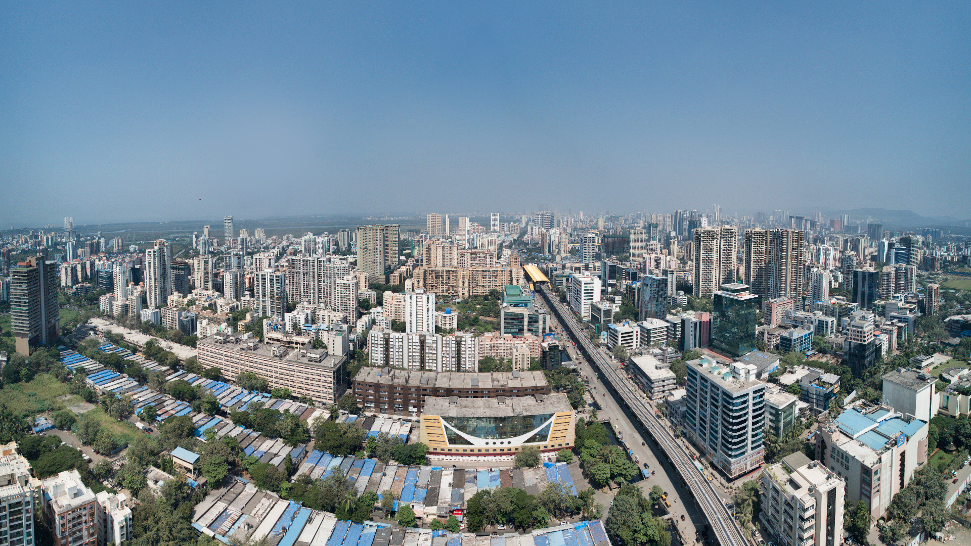Drone Shot 04